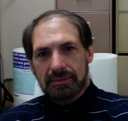 Photograph of Marcelo Tolmasky